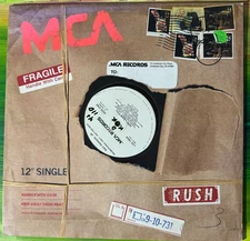 Ray Parker, Jr. – Girl I Saw You 12 Inch Vinyl Record LP RnB, Swing Promo Copy