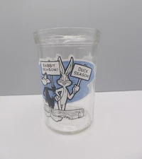 1994 Looney Tunes Welch's Grape Jelly Glass # 11