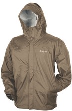 Frogg Toggs Men's Java Toadz 2.5 Jacket - Stone -SM