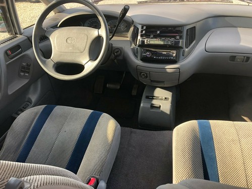 Toyota Previa 2.4 GL  Automatik Baujahr 1992 - Bild 4 von 14