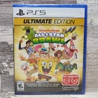 Nickelodeon All-Star Brawl: Ultimate Edition PlayStation 5, 2022 PS5 Brand New