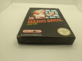 Super Mario Bros. Nintendo NES OVP 