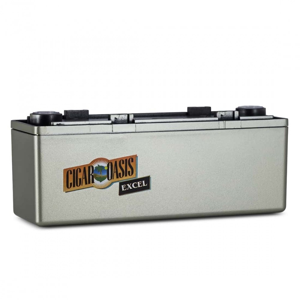 Recharge pour humidificateur Cigar Oasis Excel réservoir mousse eau