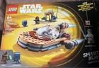 LEGO Star Wars Luke's Landspeeder 75420 Set, 215 Pieces, Smart Play Compatible