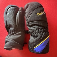 Outdoor Winter Waterproof Children Boys Girls Gloves Ski Kids Mitten Snow XXS