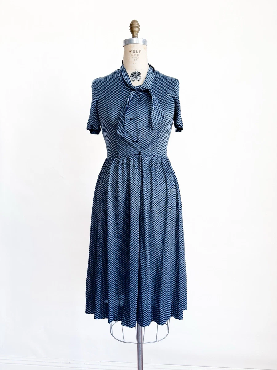 Jersey 1950s Vintage Dresses for Women for sale | eBay