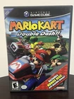 Mario Kart Double Dash!! Nintendo GameCube Complete CIB + Bonus Disc PreOwned.
