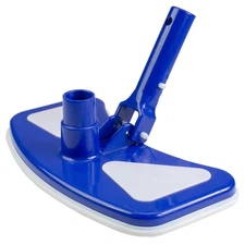 Swimming Pool Standard Weighted Liner Butterfly Vacuum Head