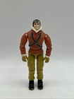 Vintage GI Joe Tracker Kwinn Figure 1991 Hasbro Comic