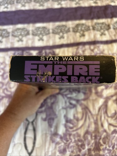 Star Wars Das Imperium schlägt zurück (1995 VHS) *ungetestet* - Bild 3 von 7