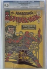 Marvel Comics The Amazing Spider-Man #25 CGC 9.0 1965 Off-White to White Pages