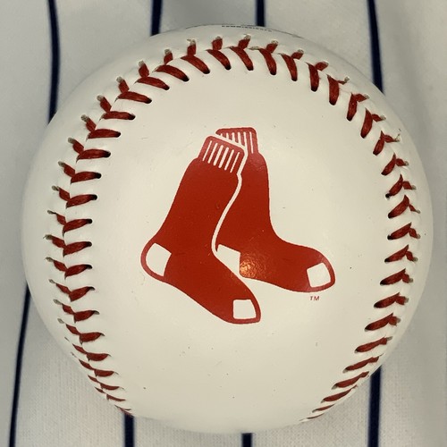 Boston Red Sox Logo 2010 Souvenir Baseball Ball - Picture 2 of 6