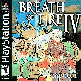 🔥🐉 Breath of Fire IV (2000) #breathoffire4 #breathoffireiv #ps1