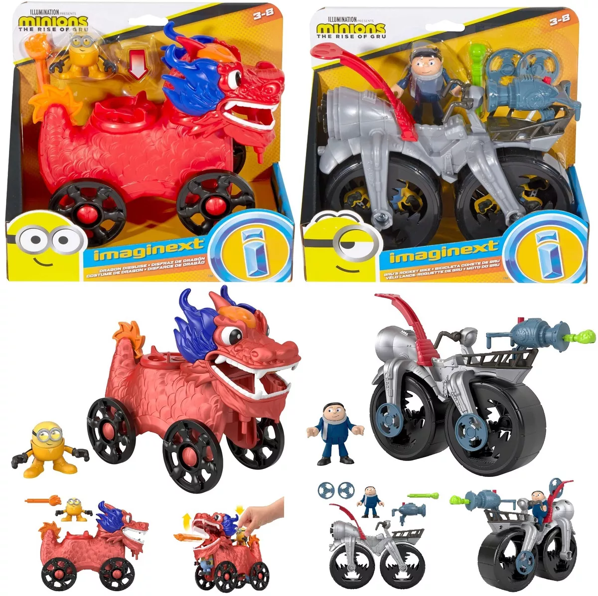 Fisher price cycle bike top