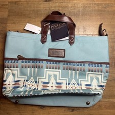 Pendleton Harding Overnight Travel Tote Trolley Sleeve 23121-40-st $120 New
