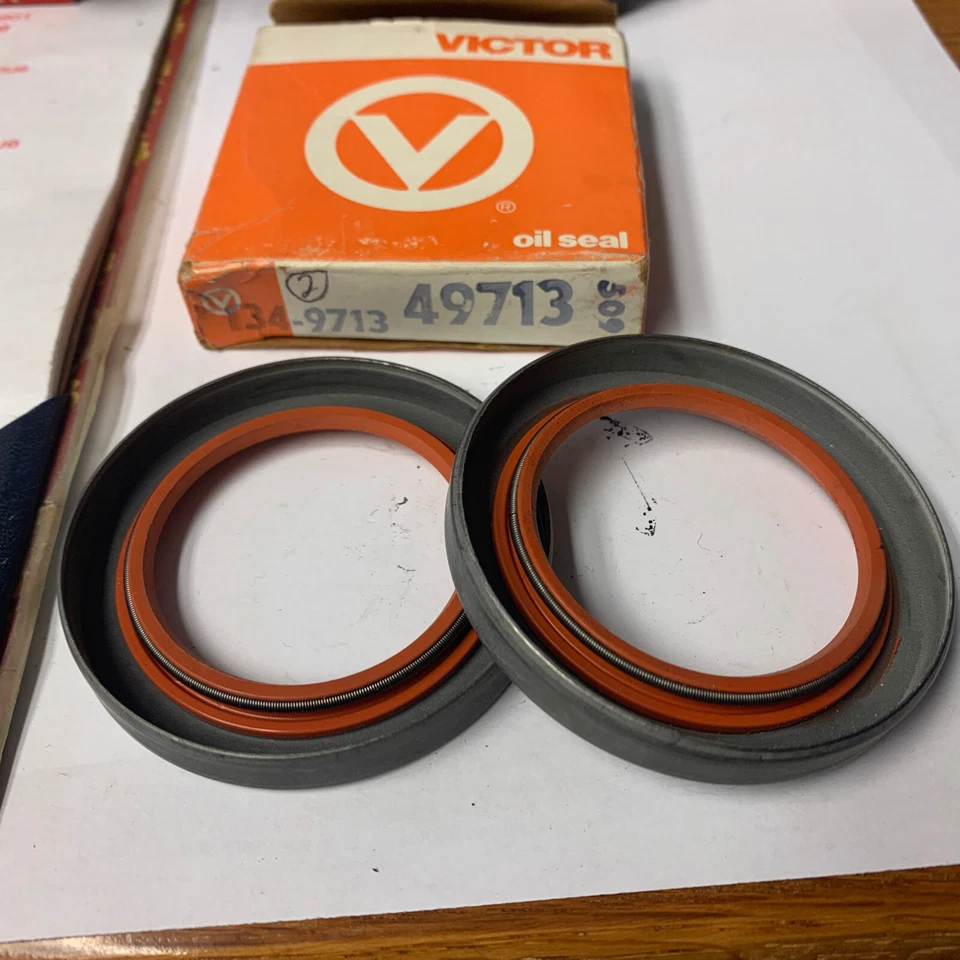 Junta bomba delantera transmisión automática Jaguar 18671 49713 Foto 2 de 2