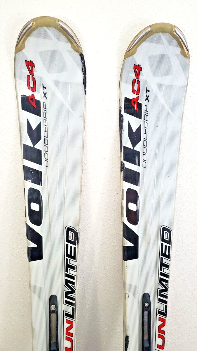 177 cm VOLKL UNLIMITED AC4 DOUBLEGRIP XT Carving All 177 cm VOLKL UNLIMITED AC4 DOUBLEGRIP XT Carving All