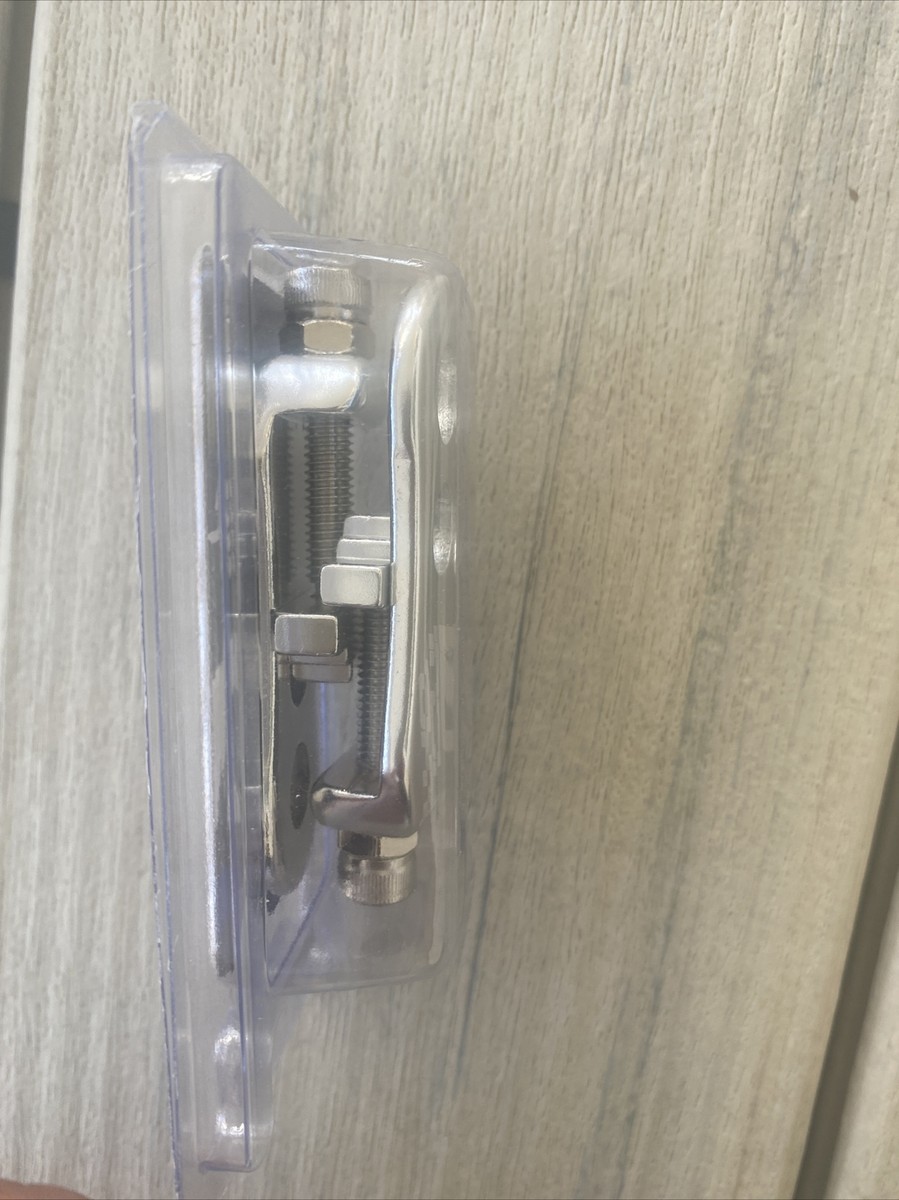 Tendicatena Insight Cromato Per BMX - Regolazione 3/8 - Tensionatore Catena Racing