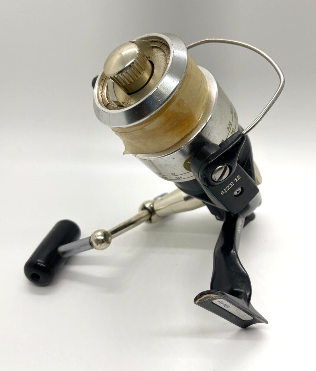 Fin Nor Ahab Size 12 Spinning Fishing Reel EXCELLENT | eBay Fin Nor Ahab Size 12 Spinning Fishing Reel EXCELLENT | eBay
