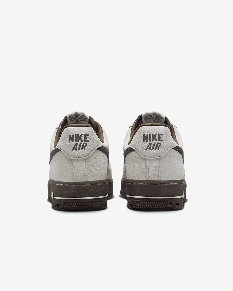 Buy HQ3485-104 Nike Air Force 1 '07 Light Orewood Brown Baroque