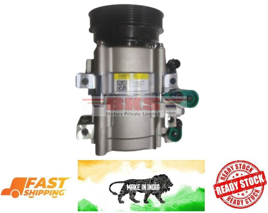 AC Compressor 1203AAA00611N For Mahindra XUV 500 1st And 2nd Gen. 2.2L eBay