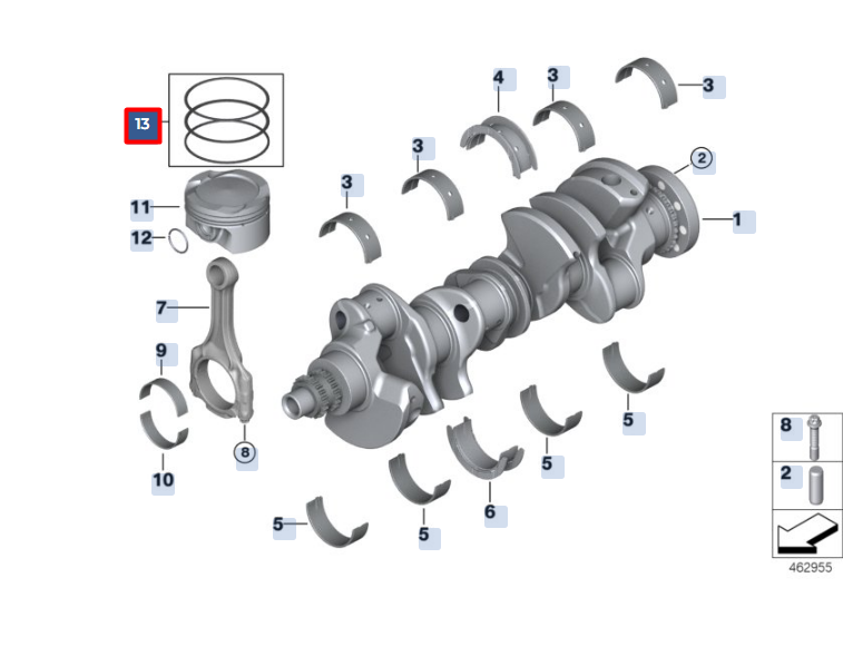 BIGLOBE リング Biju mam poco】Tiara ring -Madira Citline-