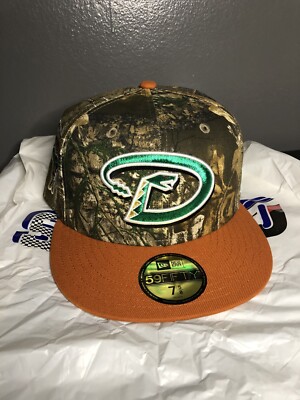 New Era Arizona Diamondbacks 59FIFTY Fitted Hat Real Tree