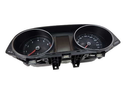 2016-2018 Volkswagen Passat Speedometer KPH Cluster A2C53219792 OEM 561920 871B - Picture 10 of 12