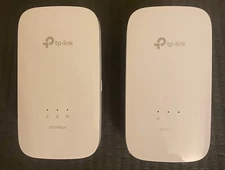 TP-LINK TL-PA9020 AV2000 2-port Gigabit Powerline Kit
