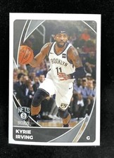 Kyrie Irving 2020-21 Panini Direct Sticker Collection NETS #496
