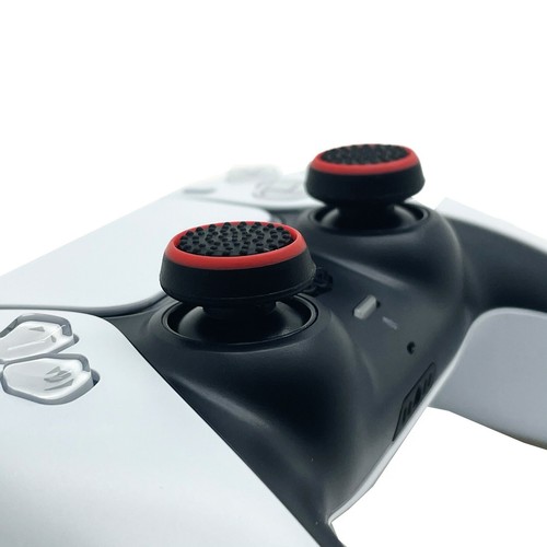 2x AGARRES Para Mando Sony PS5 Playstation 5 THUMBSTICK Cubierta Tapas FPS Analógicas - Imagen 6 de 33