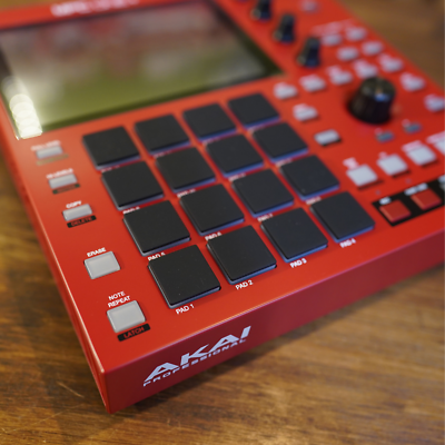 Akai Professional MPC One+ Sampler Standalone Drum Machine