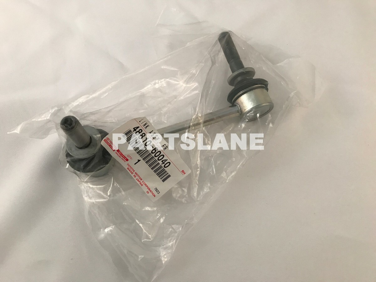 Toyota 4Runner FJ Cruiser Lexus GX470 OEM Front Left Stabilizer