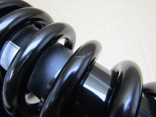 CF Moto 700 CL-X Adventure 2024 only 551 miles rear shock absorber (14091) - Picture 3 of 8