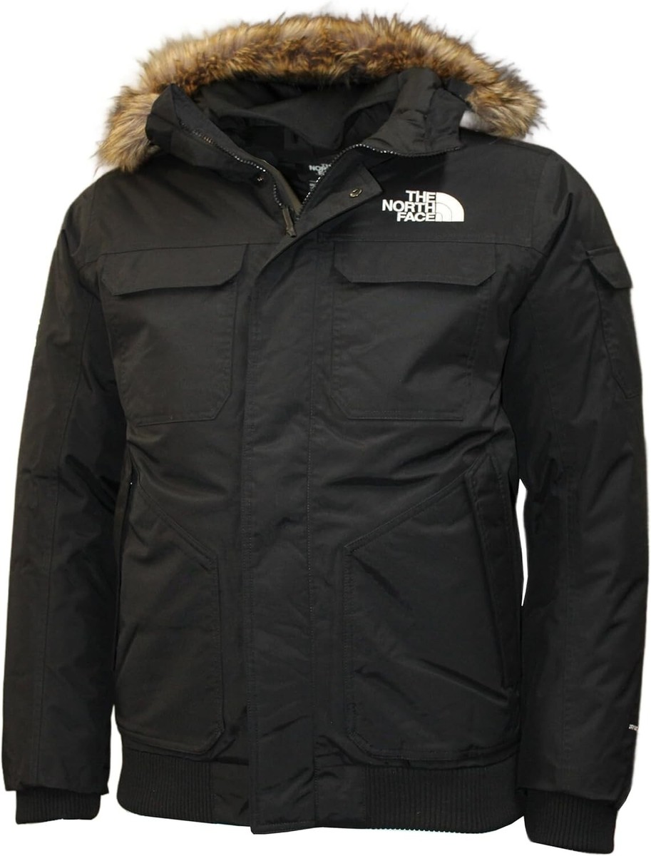 THE NORTH FACE Men's Gotham Jacket III Down Waterproof Coat Winter