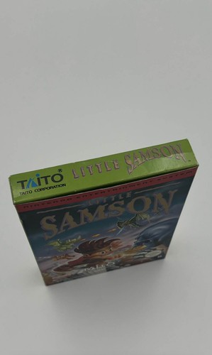 Little Samson Nintendo Nes SCN Pal-B - Picture 3 of 10