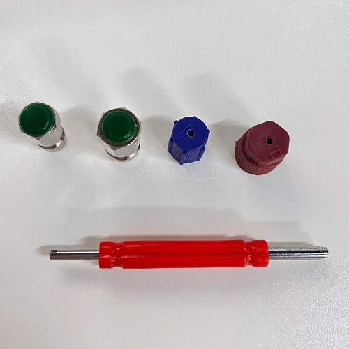 Adapter Retrofit Air Conditioning Conversion Kit R12 to R134a NEW AU - Picture 9 of 12