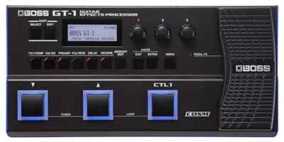 専用　GT 1 Boss GT-1 Guitar Multi-Effects Processor From JAPAN #MB76
