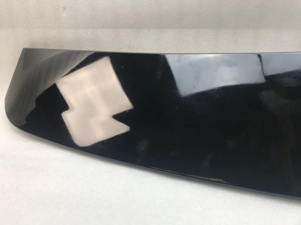 12 13 14 15 TOYOTA PRIUS alerón trasero capa transparente desvanecimiento/peeling Foto 3 de 4