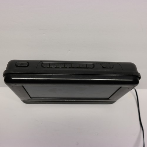 Reproductor de DVD portátil RCA para coche DRC69705E probado funcionando - Imagen 7 de 10