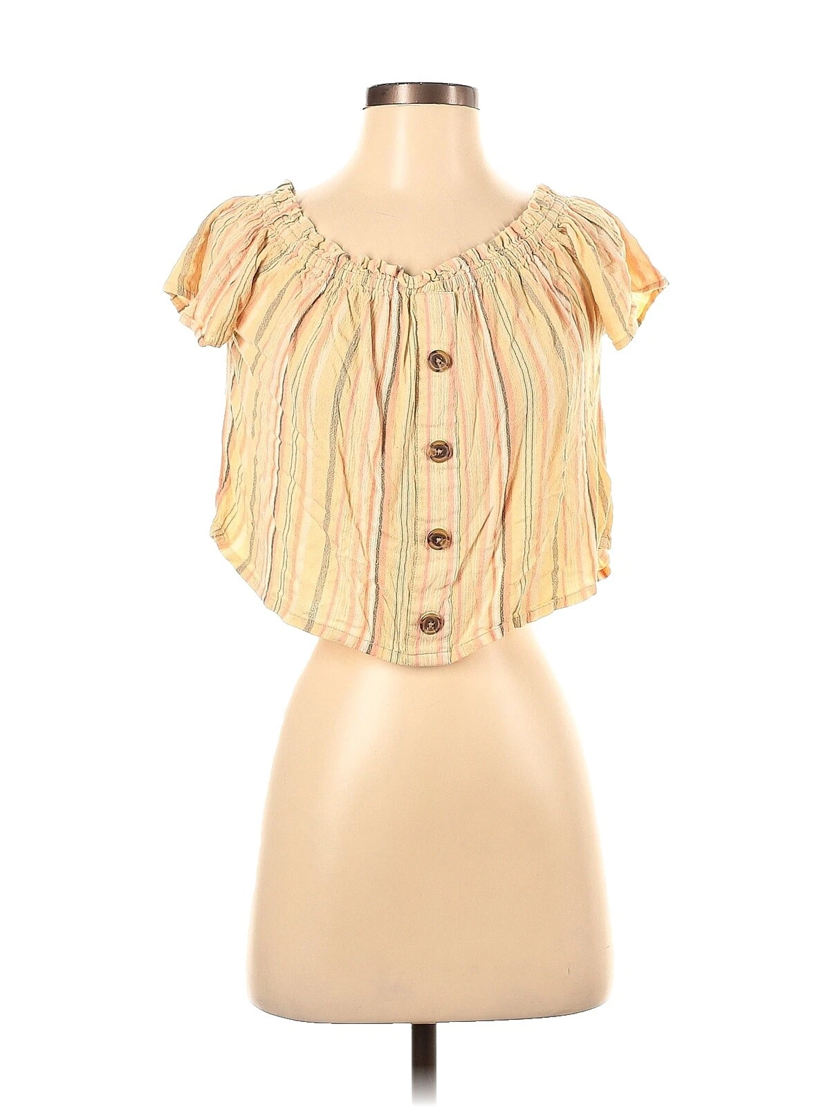 Top de mujer Derek Heart Viscosa