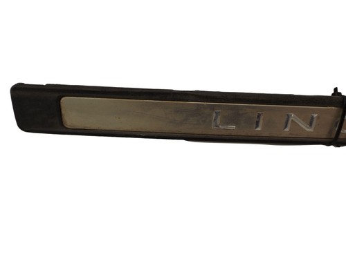 2003-2011 Lincoln Town Car Driver FL Door Sill Plate Used 3W1Z5413208AAB OEM - 第 2/12 張圖片