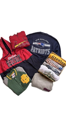 STOCK 25 KG ABBIGLIAMENTO FIRMATO MIX BRAND GRADO A - Picture 3 of 8