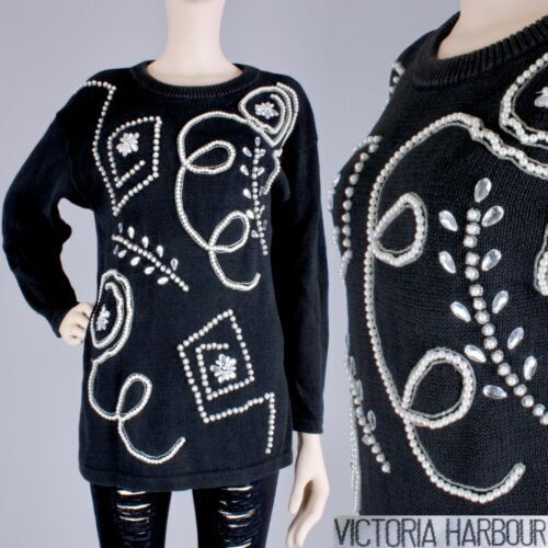 NKNIT Wave Pattern Mohair Knit | eBay NKNIT Wave Pattern Mohair Knit | eBay