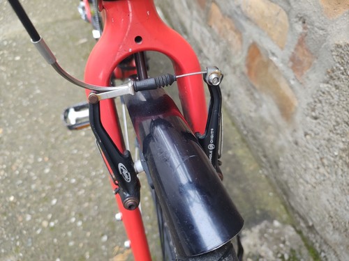 THOMUS TWINNER TOURING BIKE SIZE M 18" SRAM - Picture 4 of 9