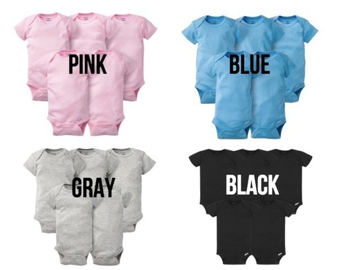 FUNNY Take Me to My Aunt You Peasant Baby Gerber Brand Onesie® - Picture 2 of 5