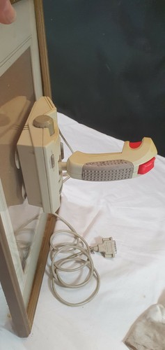 Vintage Quickshot QS-201 PC Joystick Controller - Imagen 2 de 12