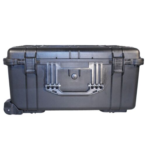 Trolley Outdoor Kamera Schutz Rollen koffer Case box wasserdicht 62x49x30, 61761 - Bild 2 von 12