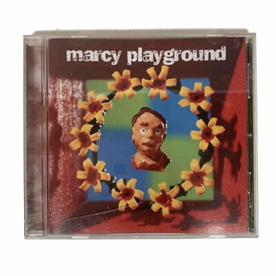 Marcy Playground by Marcy Playground (CD, 1997)