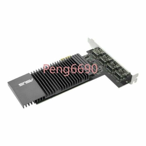 ASUS GeForce NVIDIA GT710 2GB 64-Bit GDDR5 4xHDMI Graphics Card GT710-4H-SL-2GD5 - Picture 3 of 9